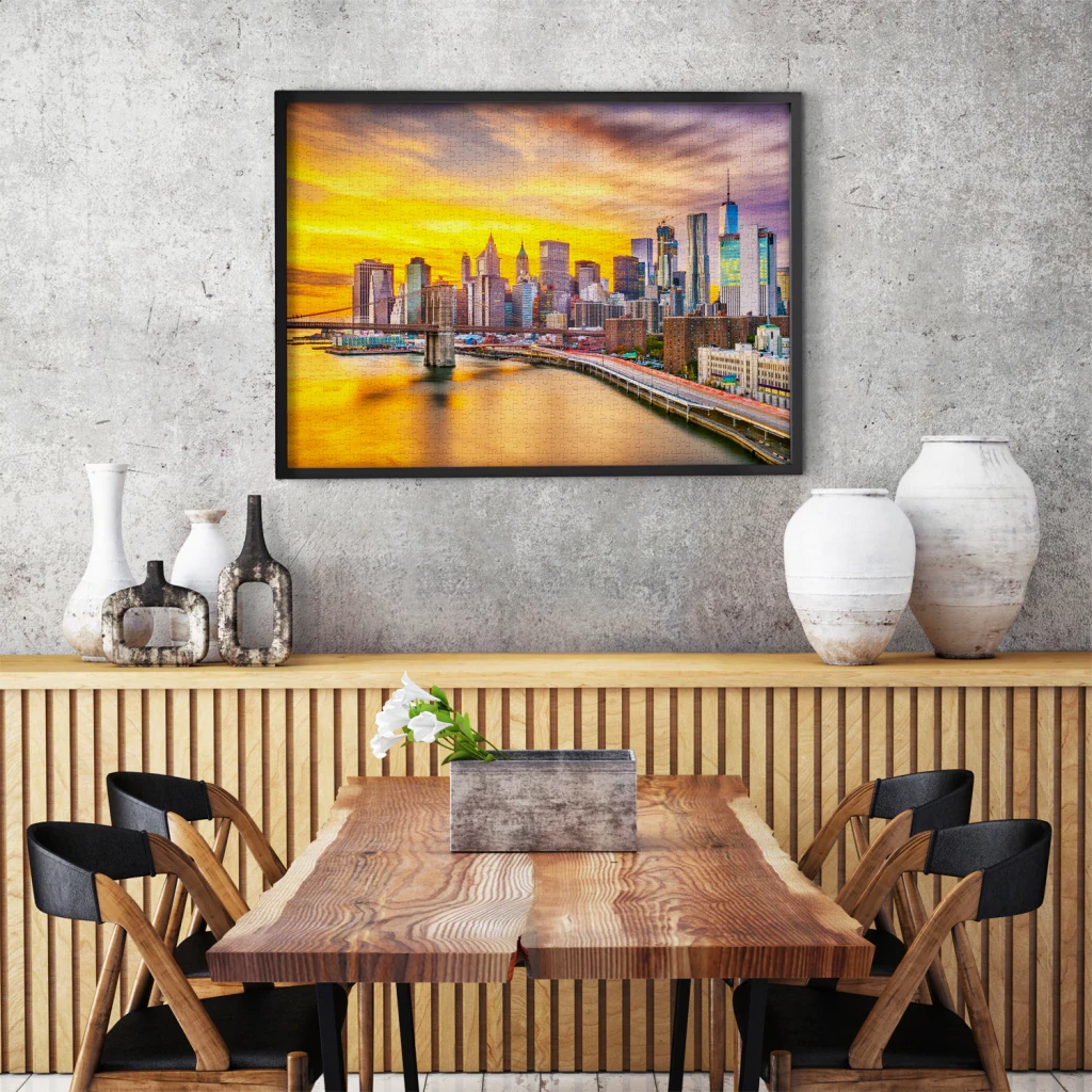 New York City Skyline at Dusk - 1000 - foto 4