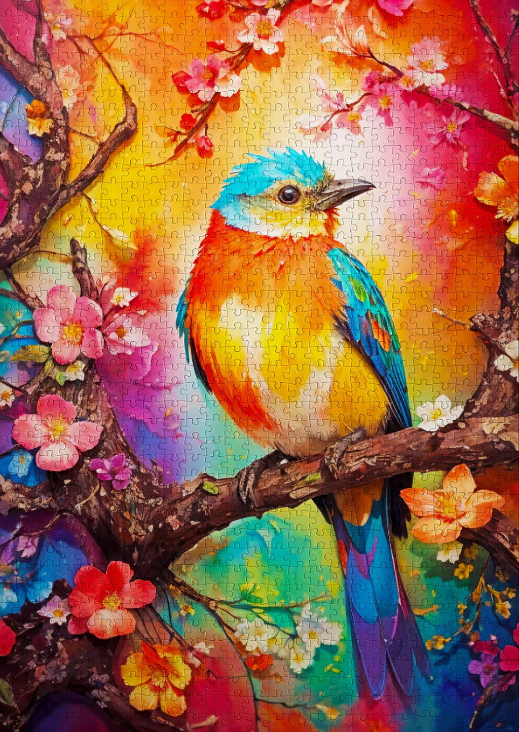 Colorful Birdie - 1000 - foto 6