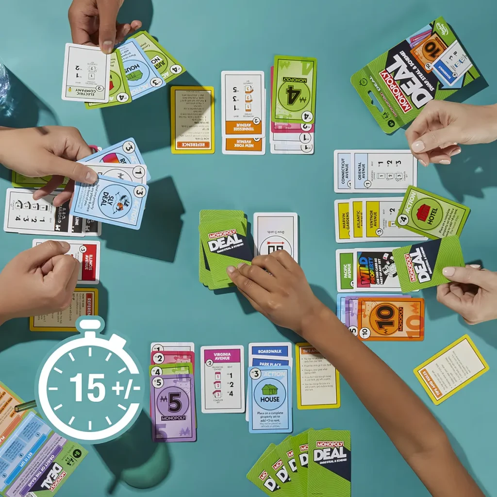 Monopoly Deal - foto 2