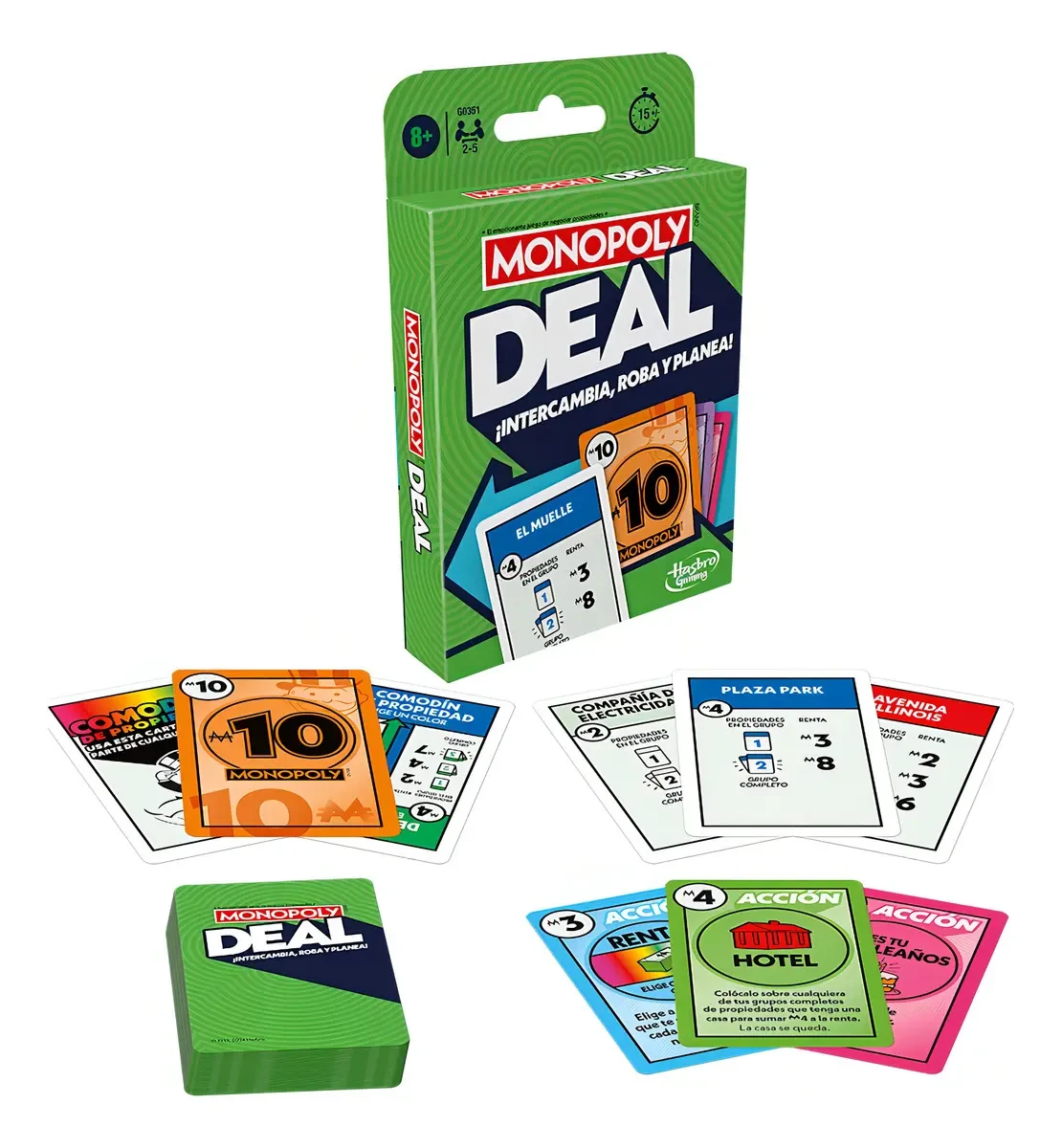 Monopoly Deal - foto 3