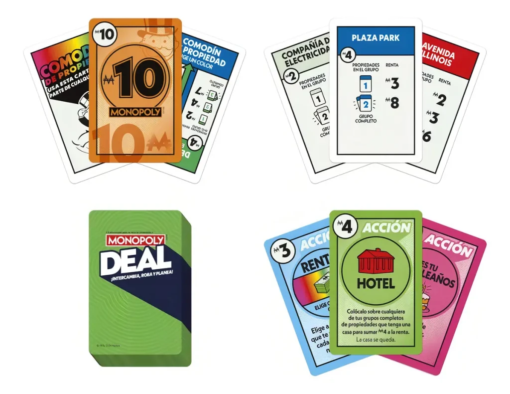 Monopoly Deal - foto 4