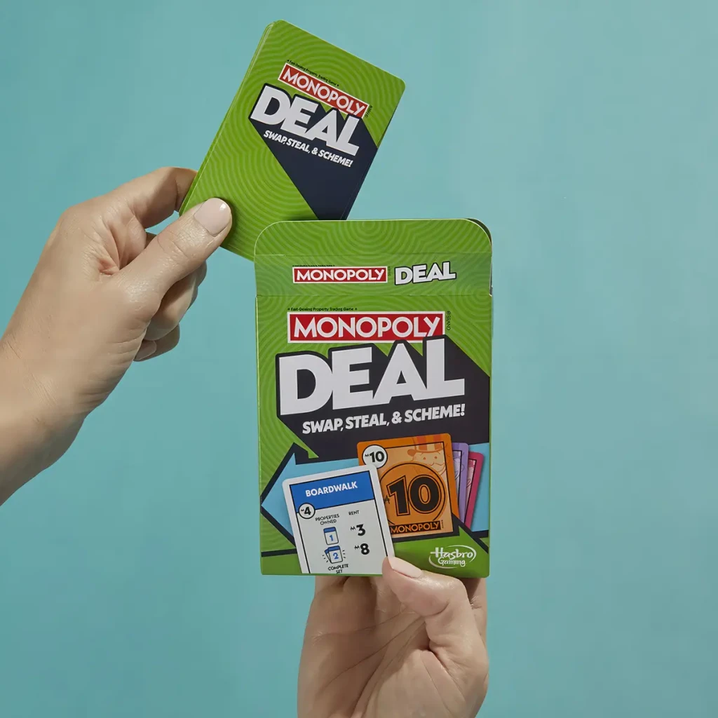 Monopoly Deal - foto 6