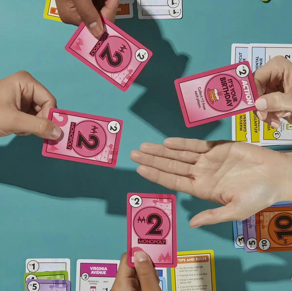 Monopoly Deal - foto 7
