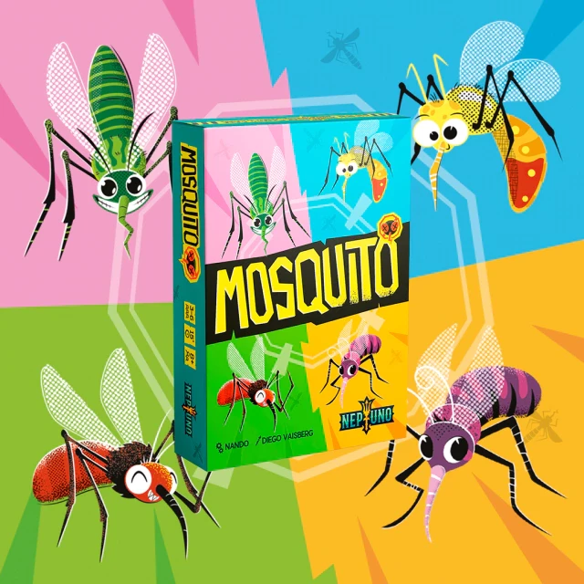 Mosquito Neptuno - foto 3