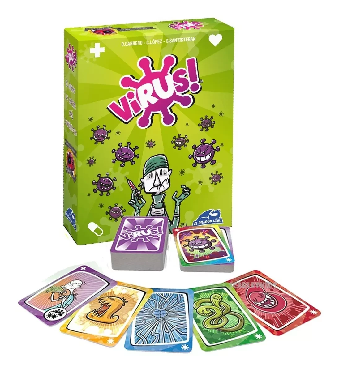 Virus Tranjis Games - foto 2