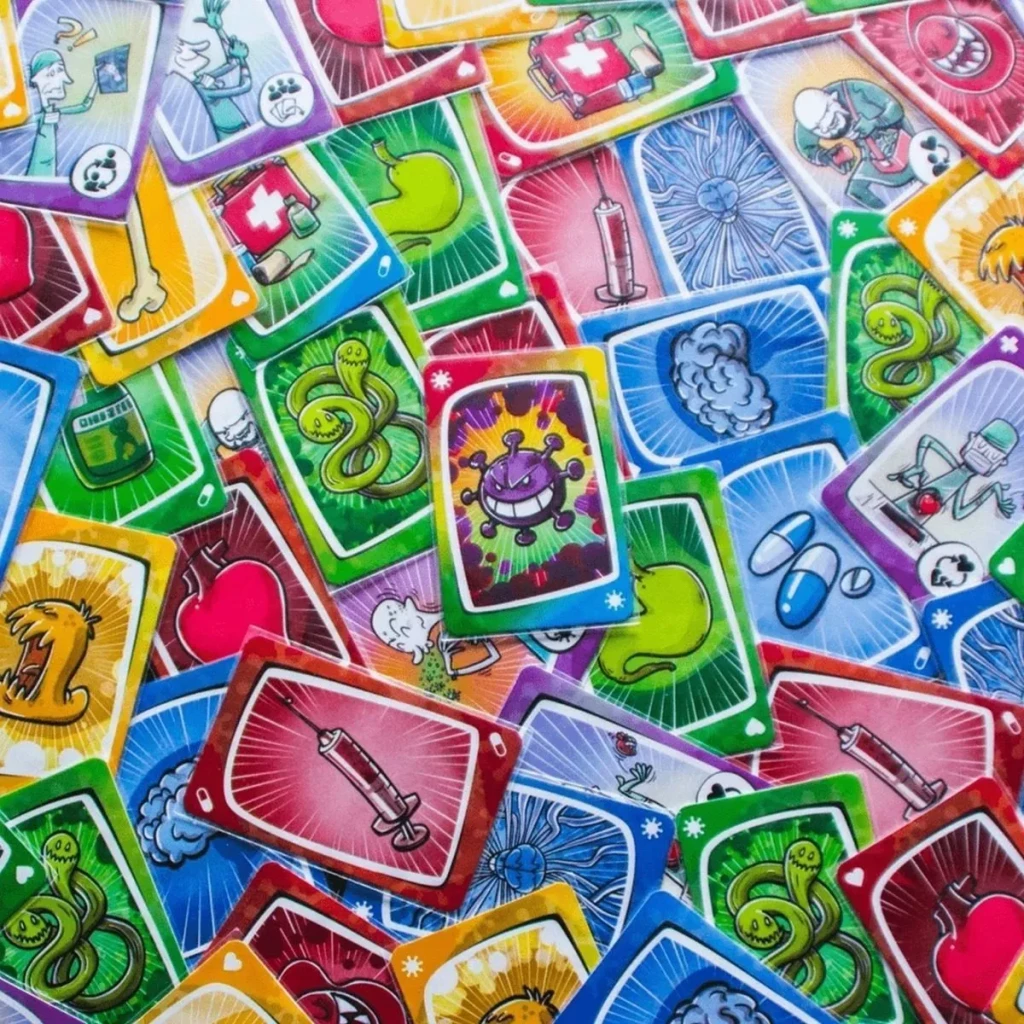 Virus Tranjis Games - foto 4
