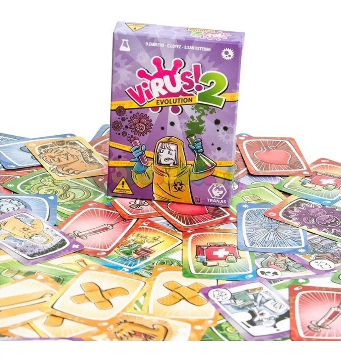 Virus 2 Tranjis Games - foto 2