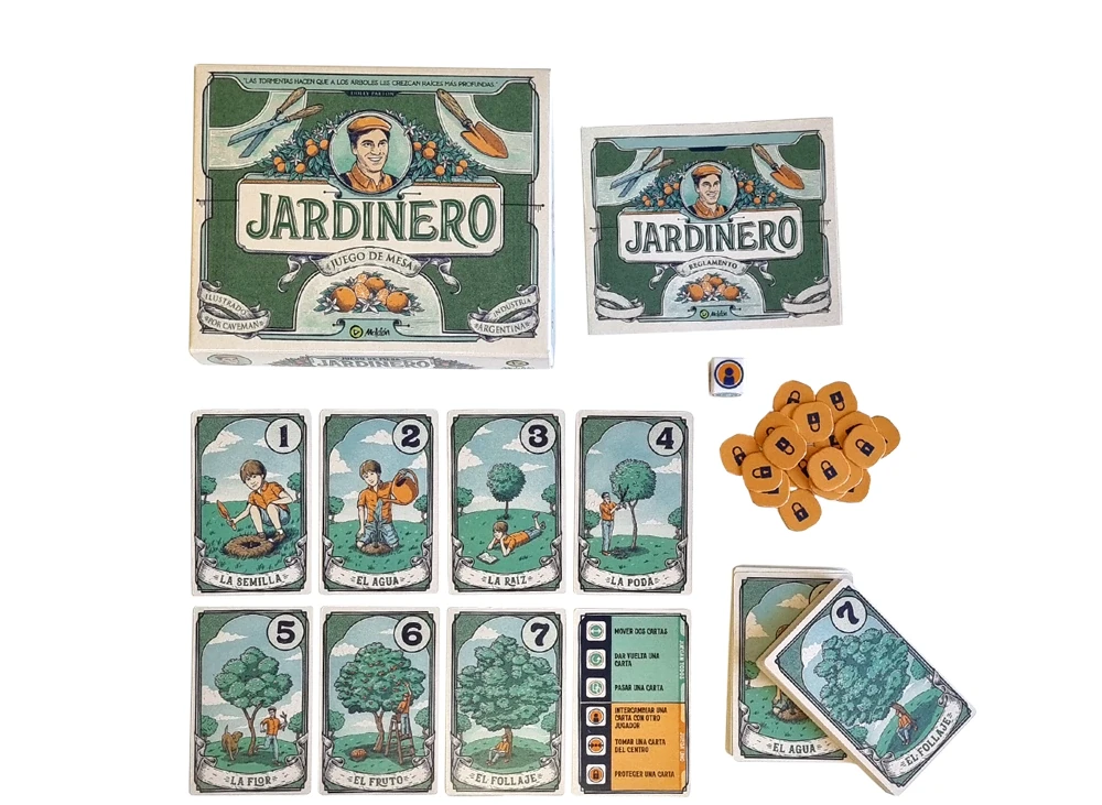 El Jardinero - foto 2