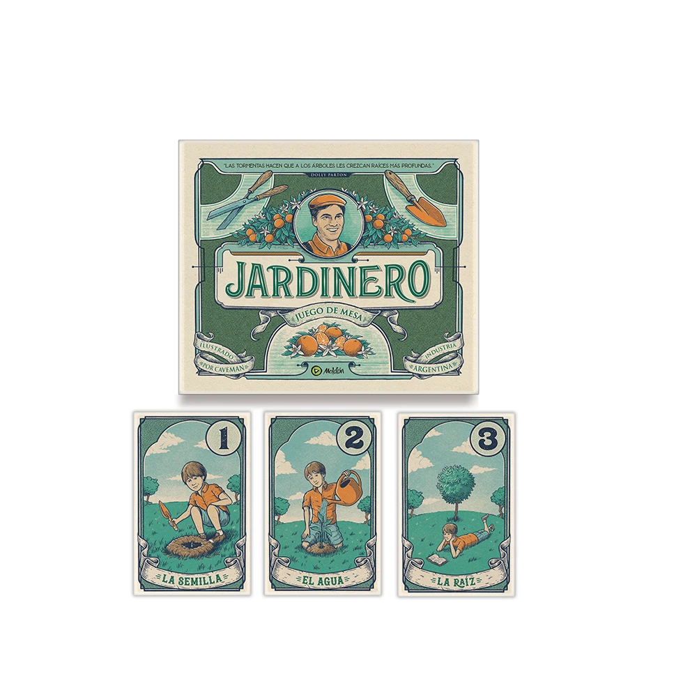 El Jardinero - foto 4