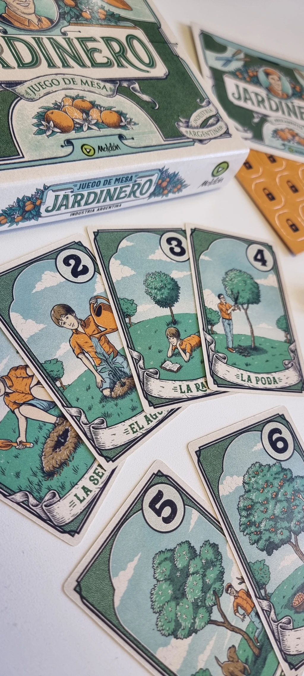 El Jardinero - foto 5