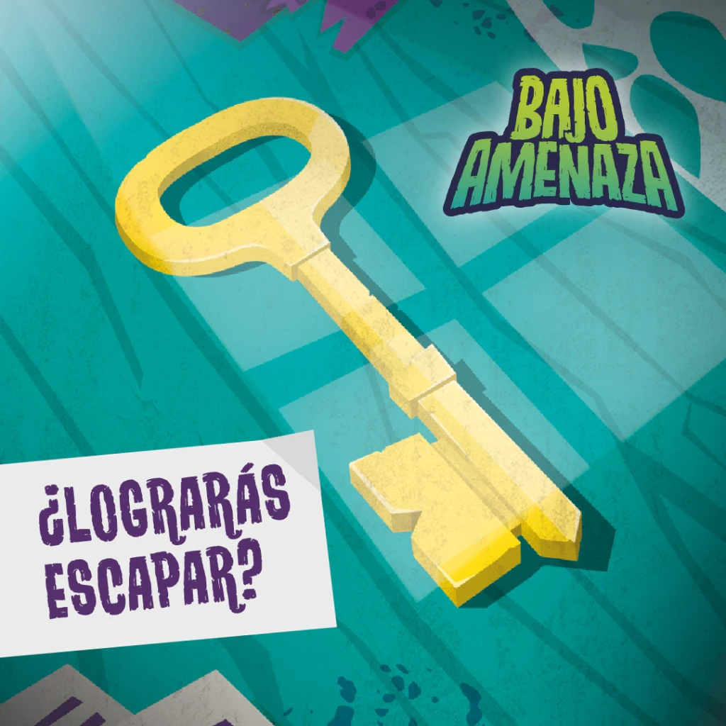 Bajo Amenaza - Neptuno - foto 2
