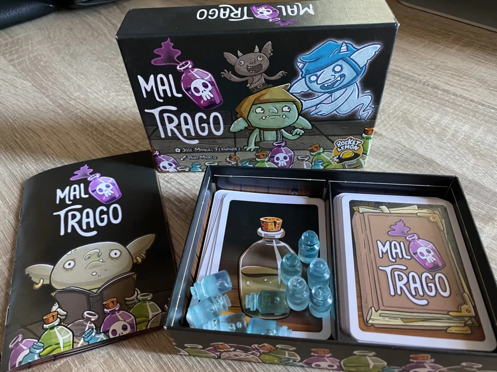 Mal Trago - foto 2