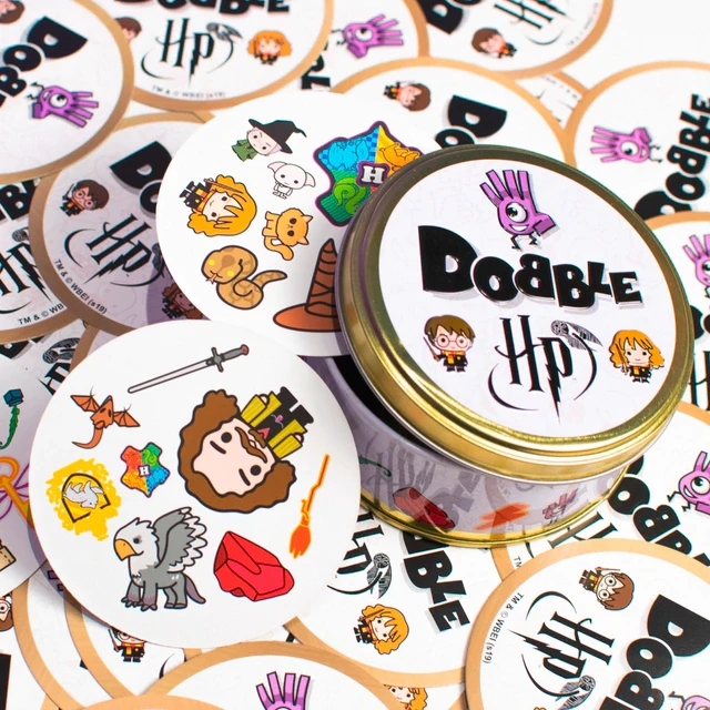 DOBBLE HARRY POTTER - foto 2