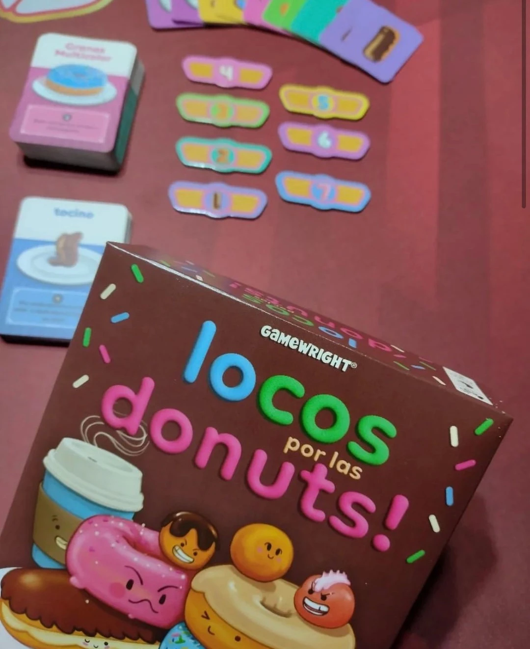 LOCOS POR LAS DONAS - foto 2