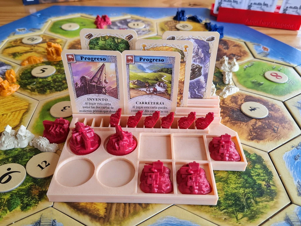 CATAN - DEVIR - foto 2