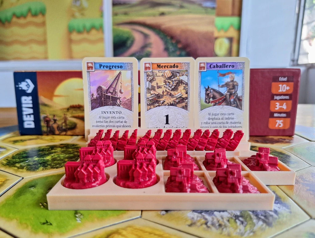 CATAN - DEVIR - foto 3