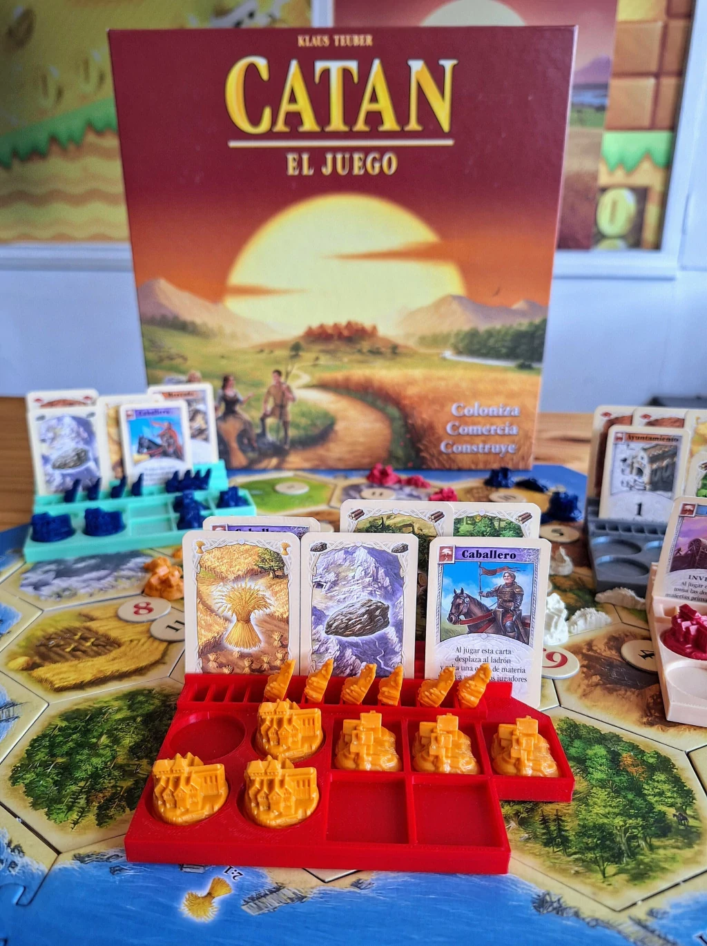 CATAN - DEVIR - foto 4