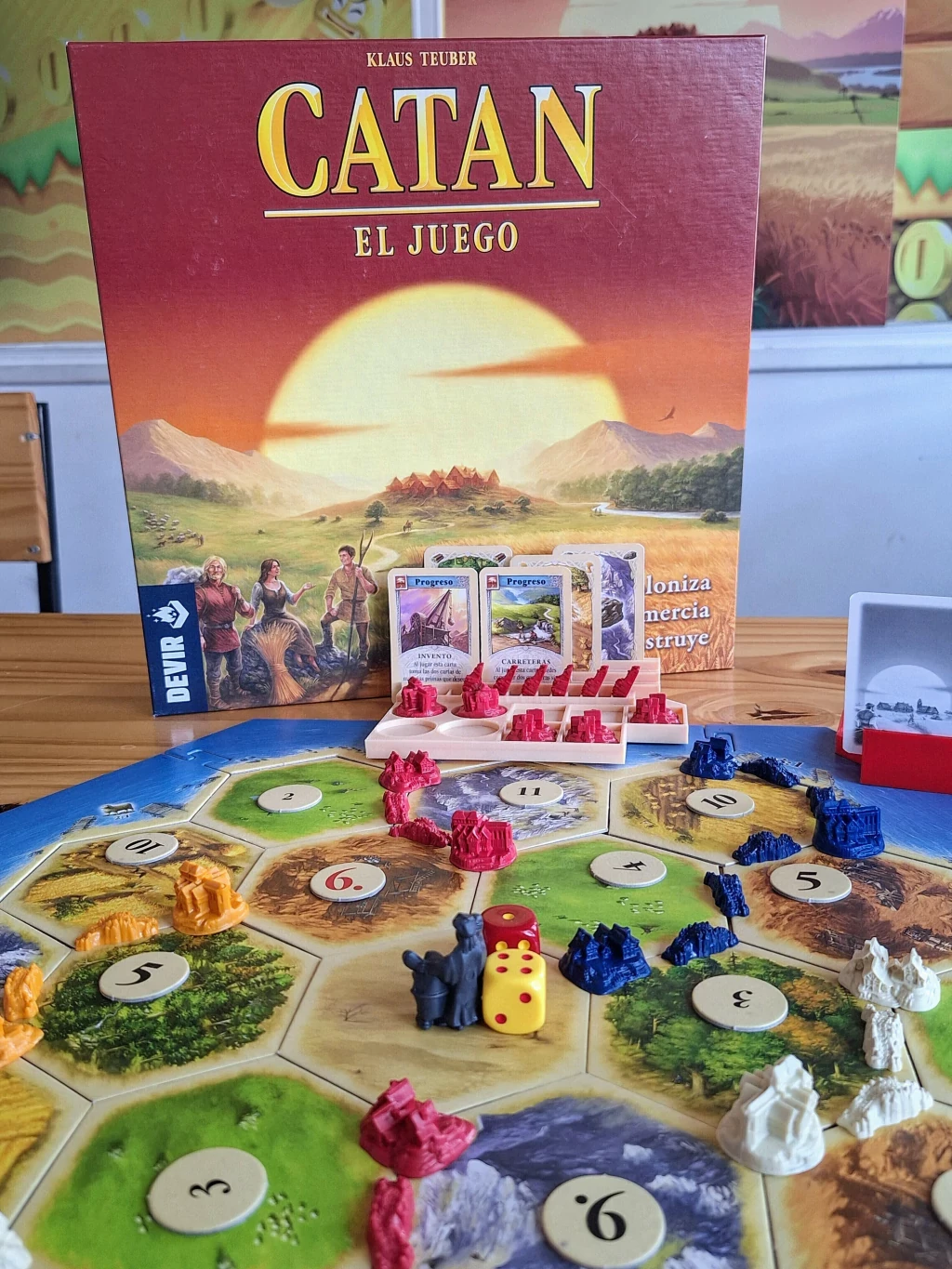 CATAN - DEVIR - foto 5