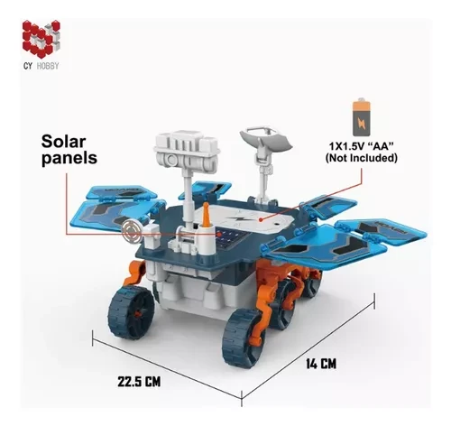 Mars Solar Rover - foto 2