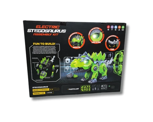 Stegosaurio Robot Electrónico - foto 2