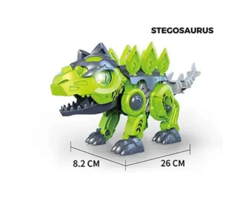 Stegosaurio Robot Electrónico - foto 4