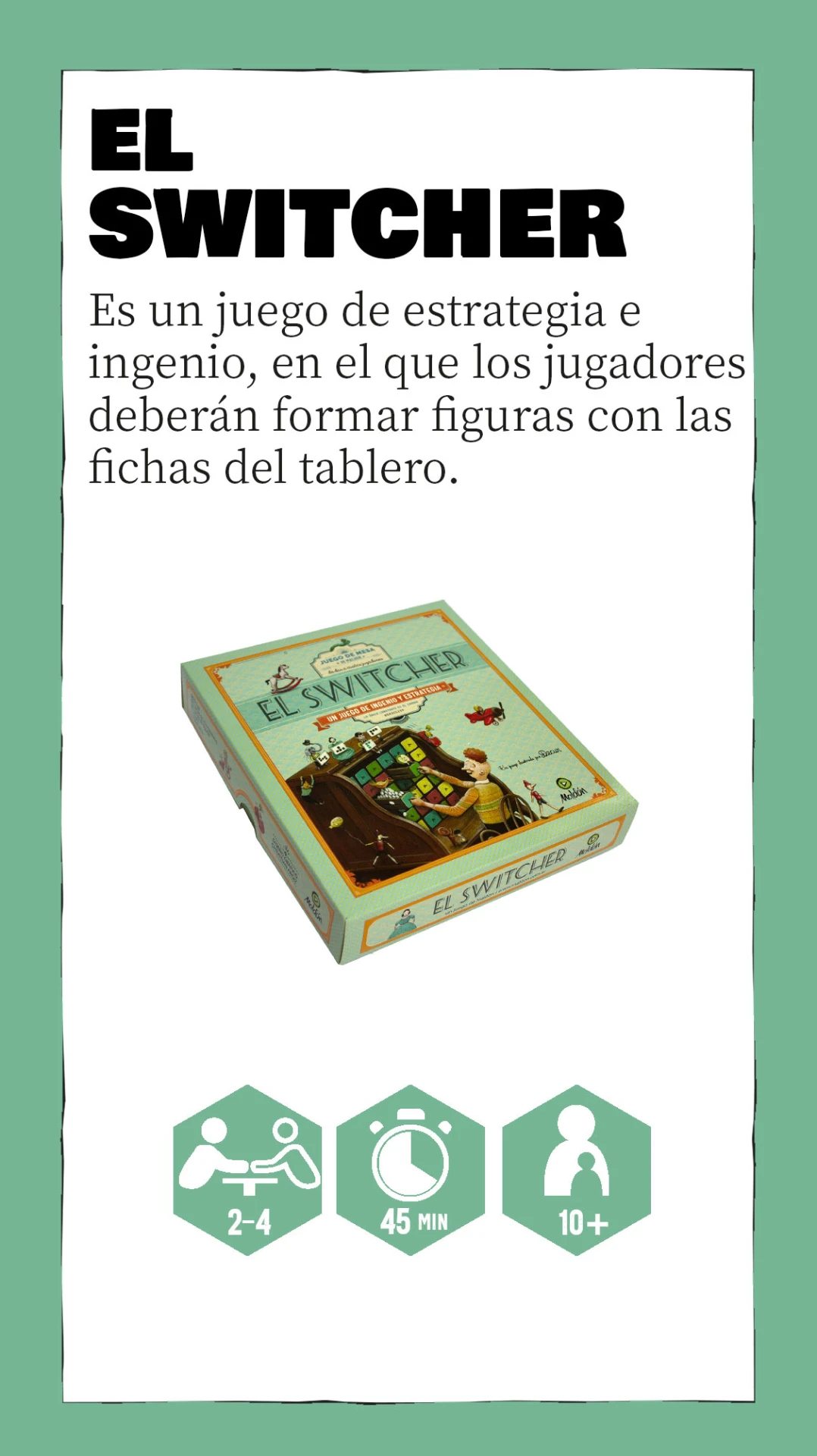 El Switcher - foto 2