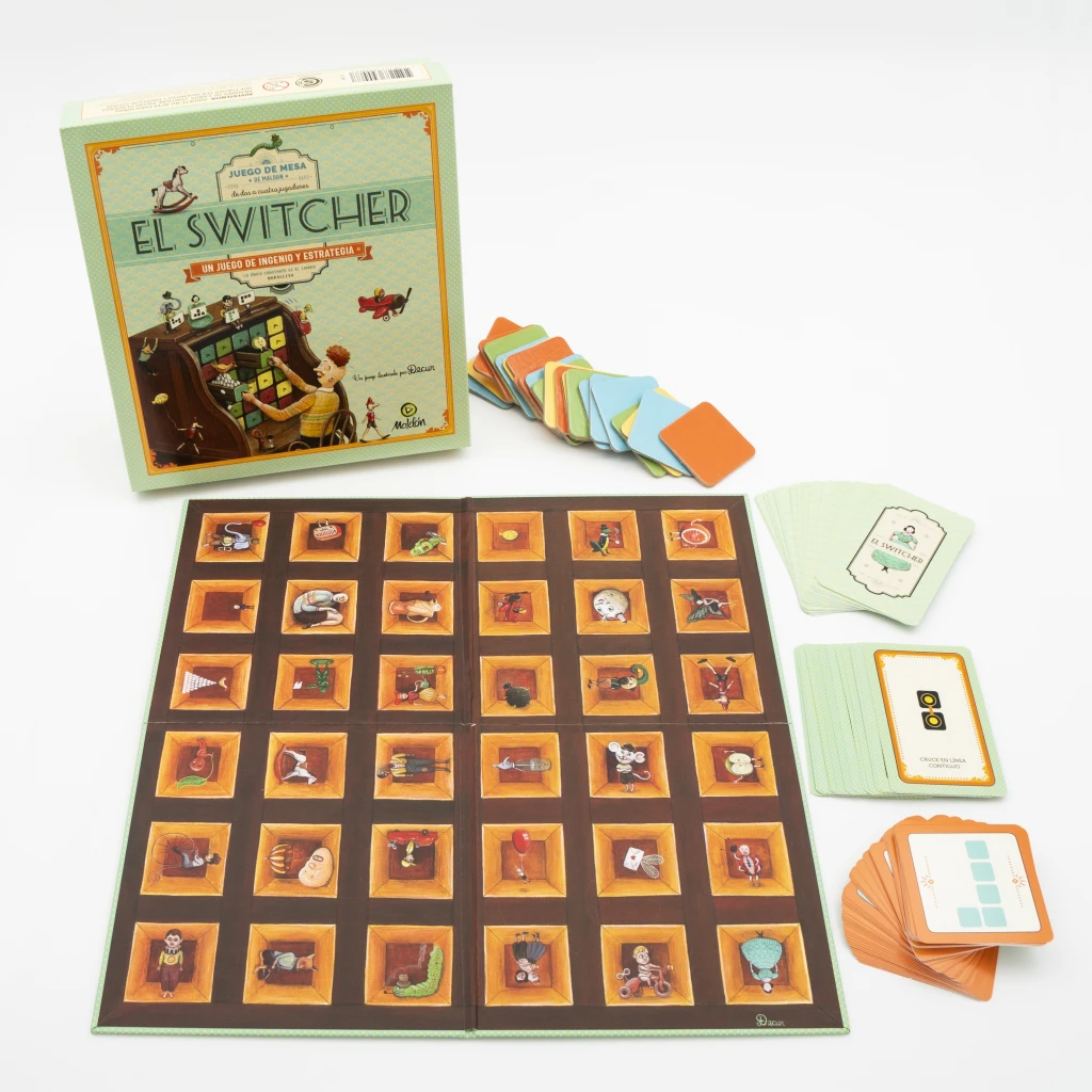 El Switcher - foto 3