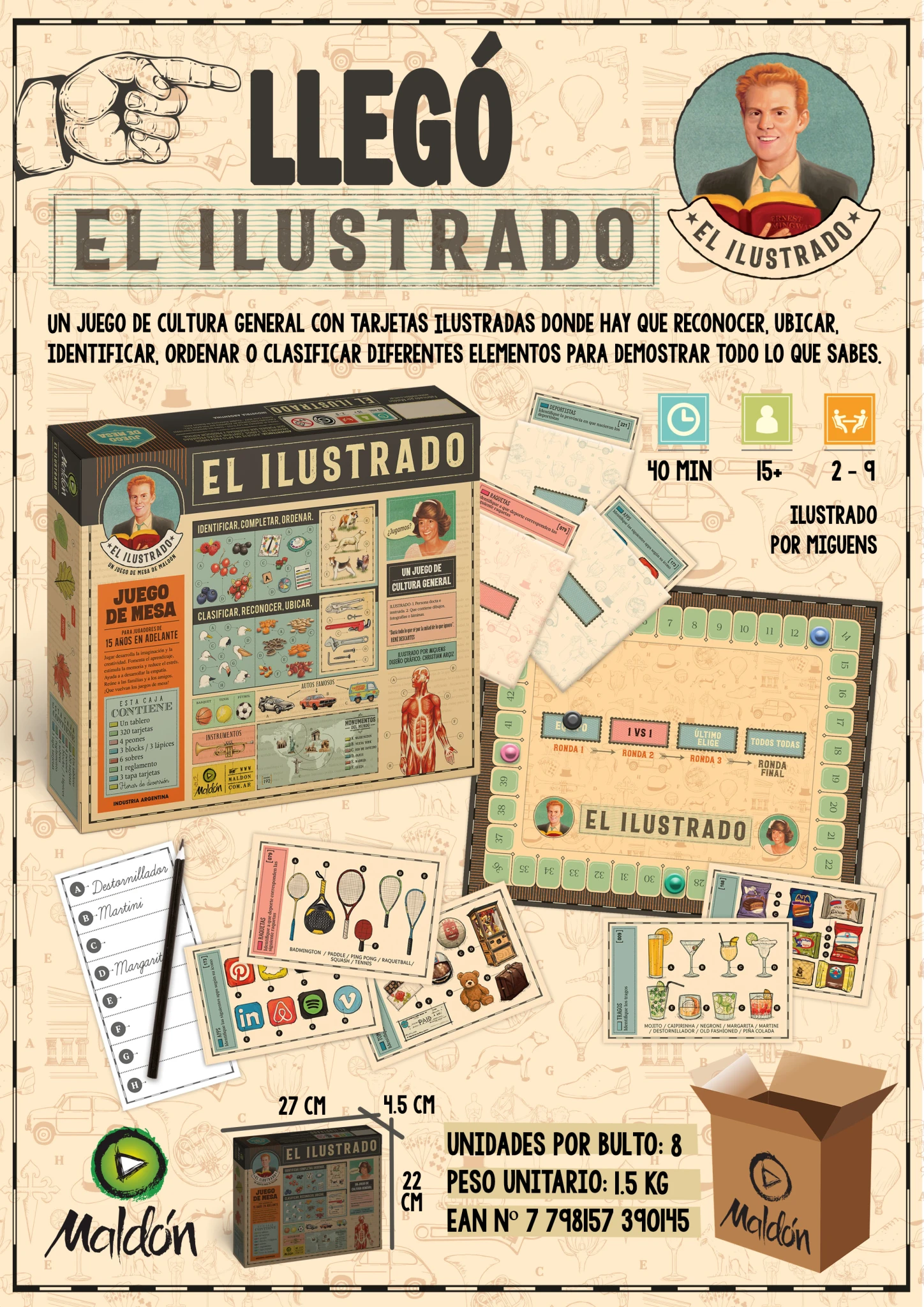 El Ilustrado (Argentina) - foto 4
