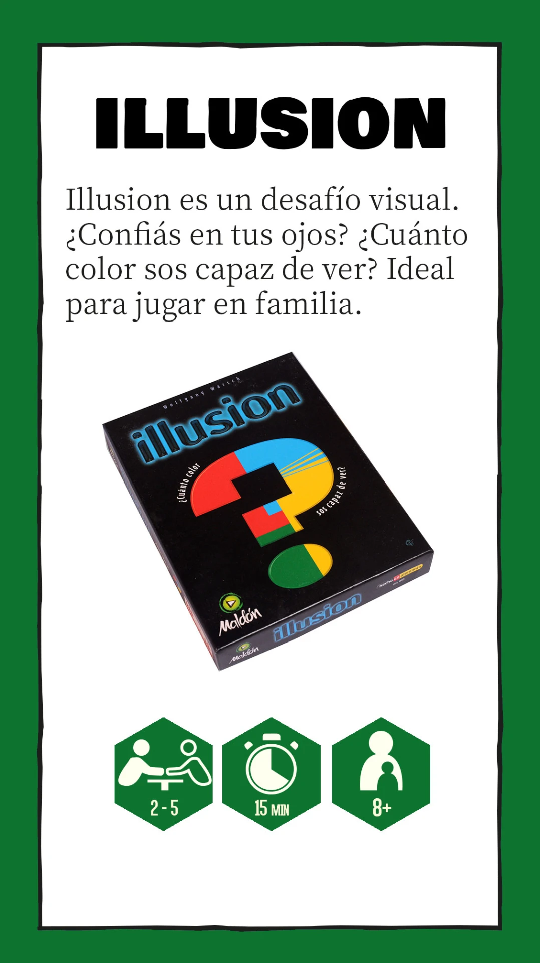 Illusion - foto 2