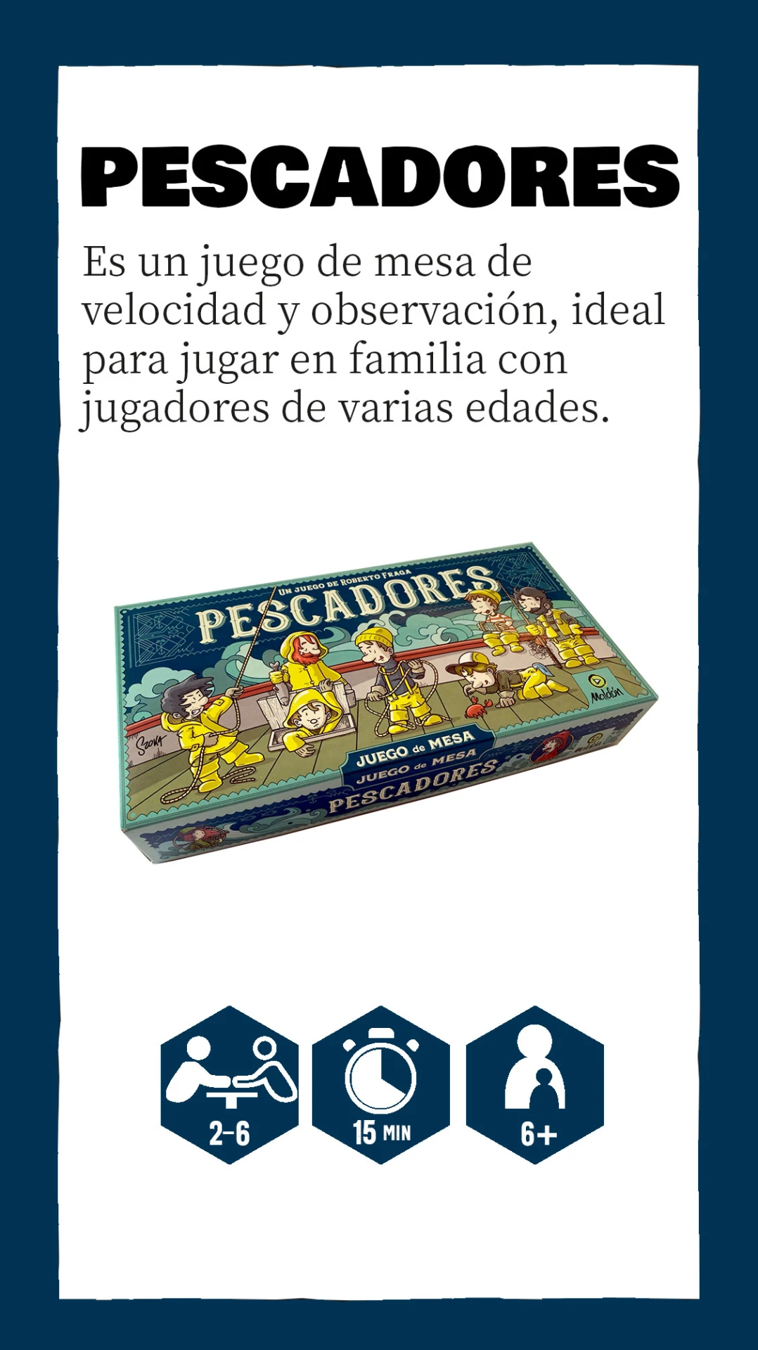 Pescadores - foto 2