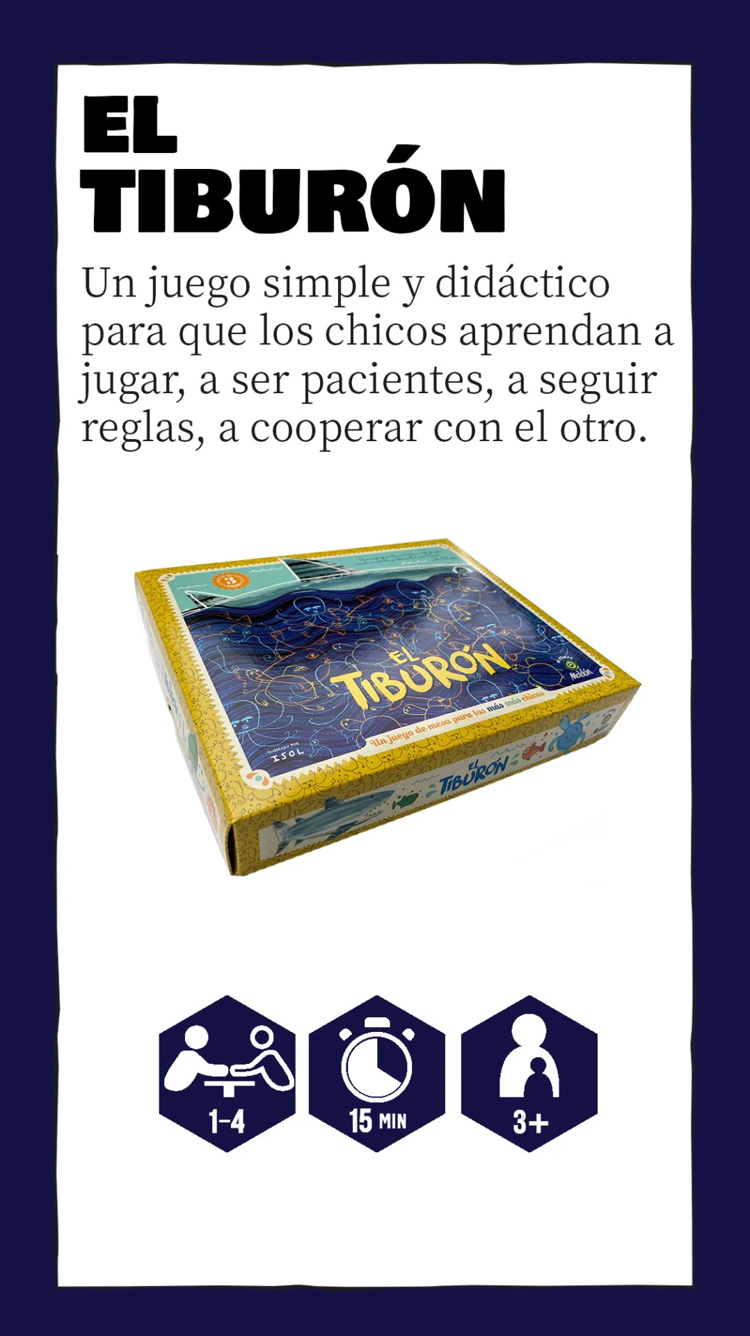 El Tiburón - foto 2