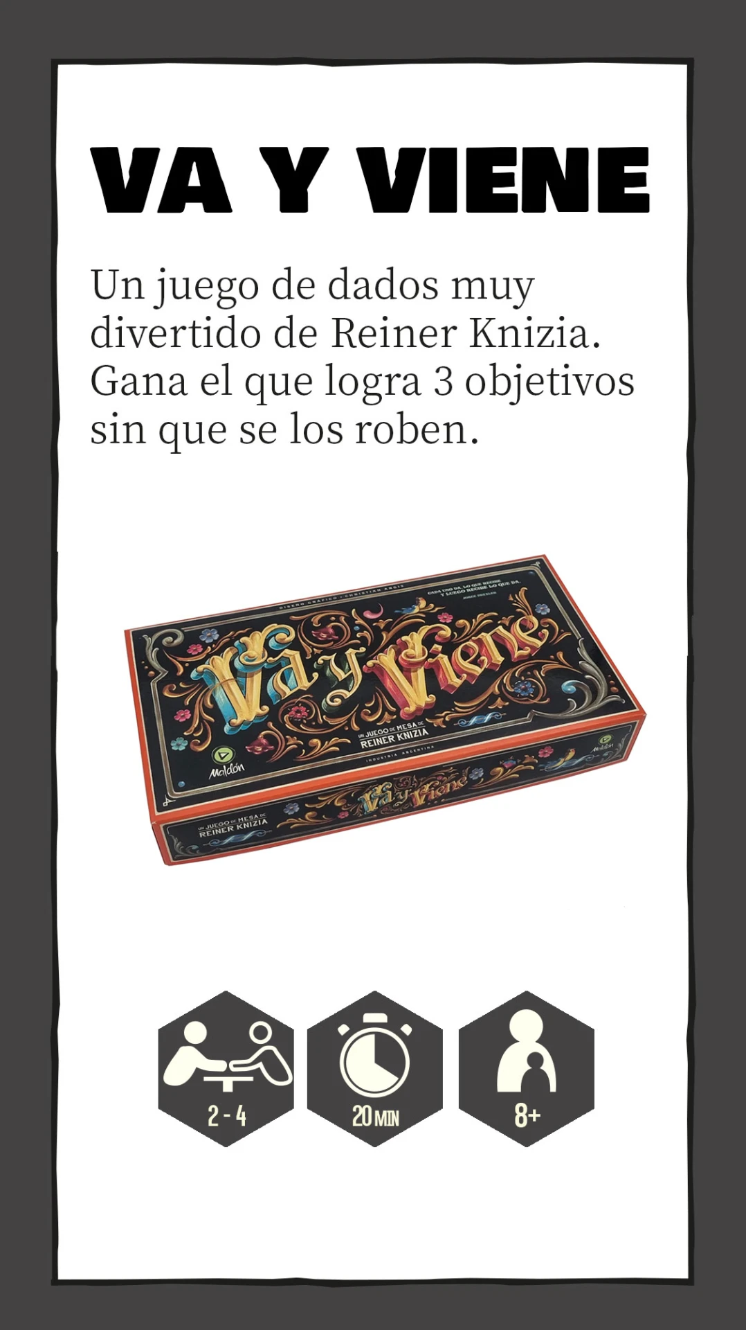 Va Y Viene - foto 2