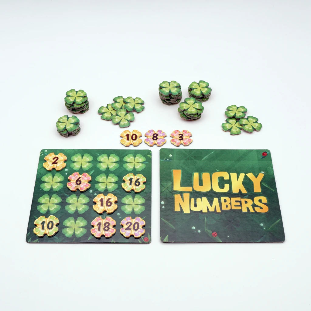 Lucky Numbers - foto 2