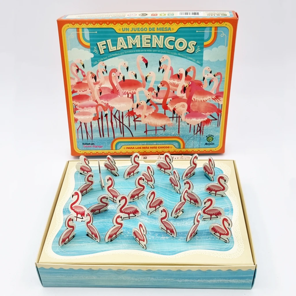 Flamencos - foto 2