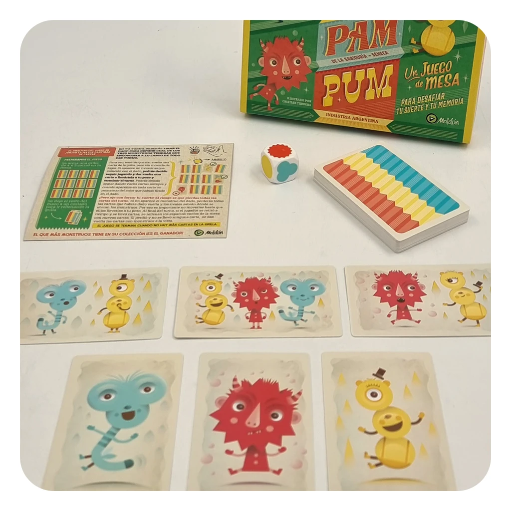 Pim Pam Pum - foto 3