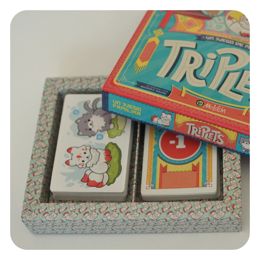 Triplets - foto 2