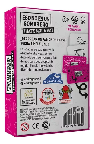 Eso no es un Sombrero - foto 2