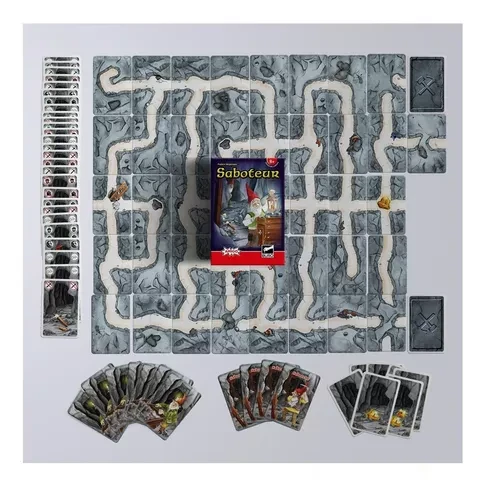 Saboteur - foto 2