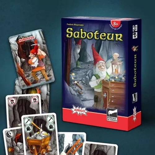 Saboteur - foto 3