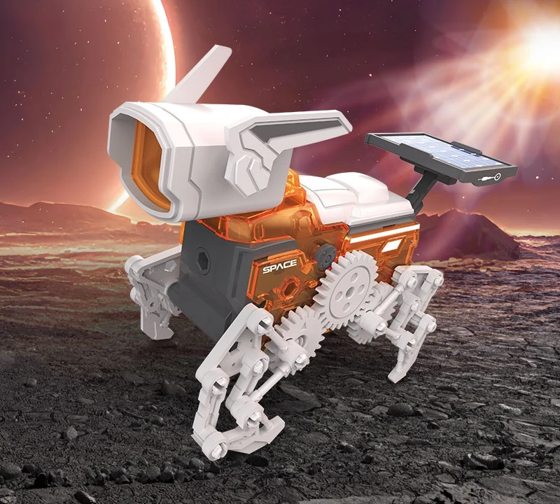 Space Mecha Dog - foto 2