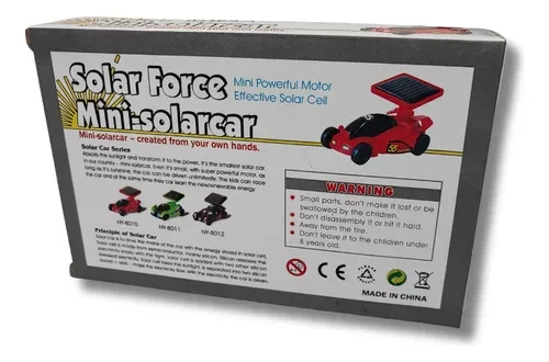 Solar Force Car - foto 2