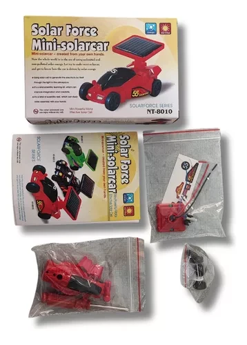 Solar Force Car - foto 4
