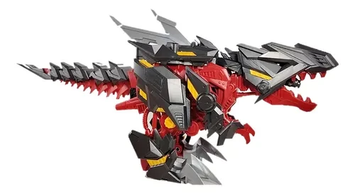 Armored behemoth Dragon Model - foto 3