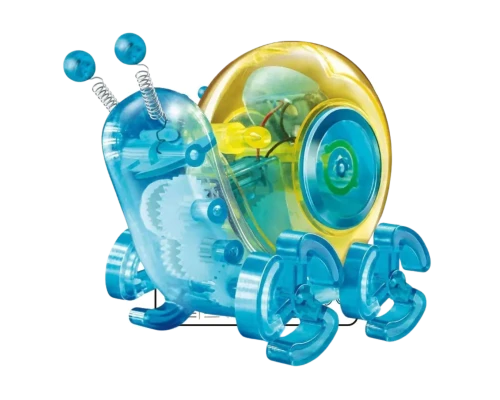 Caracol Robot Solar - foto 3
