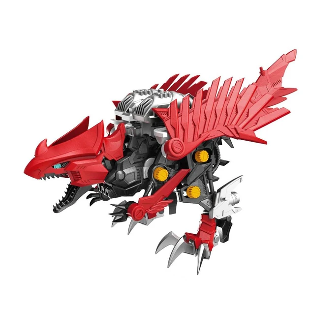 Gigantraptor Armored Dinosaur Model - foto 2