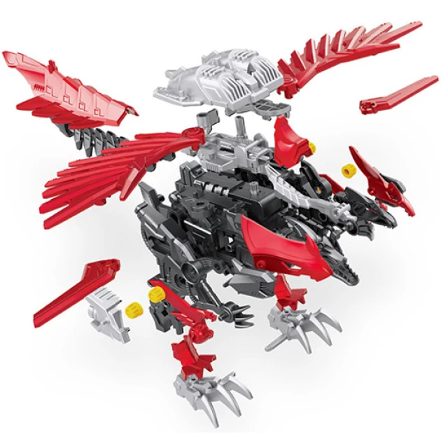Gigantraptor Armored Dinosaur Model - foto 3