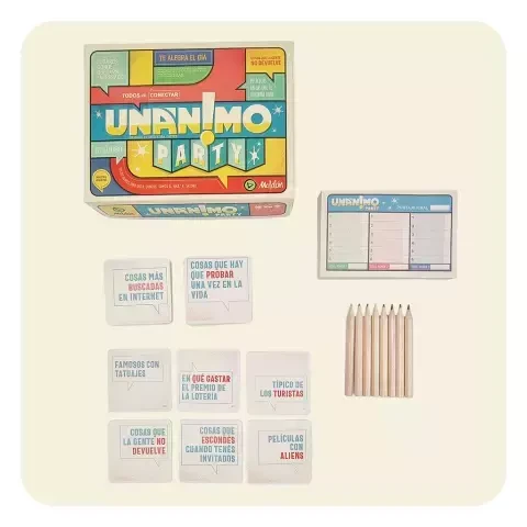 UNANIMO PARTY - foto 2