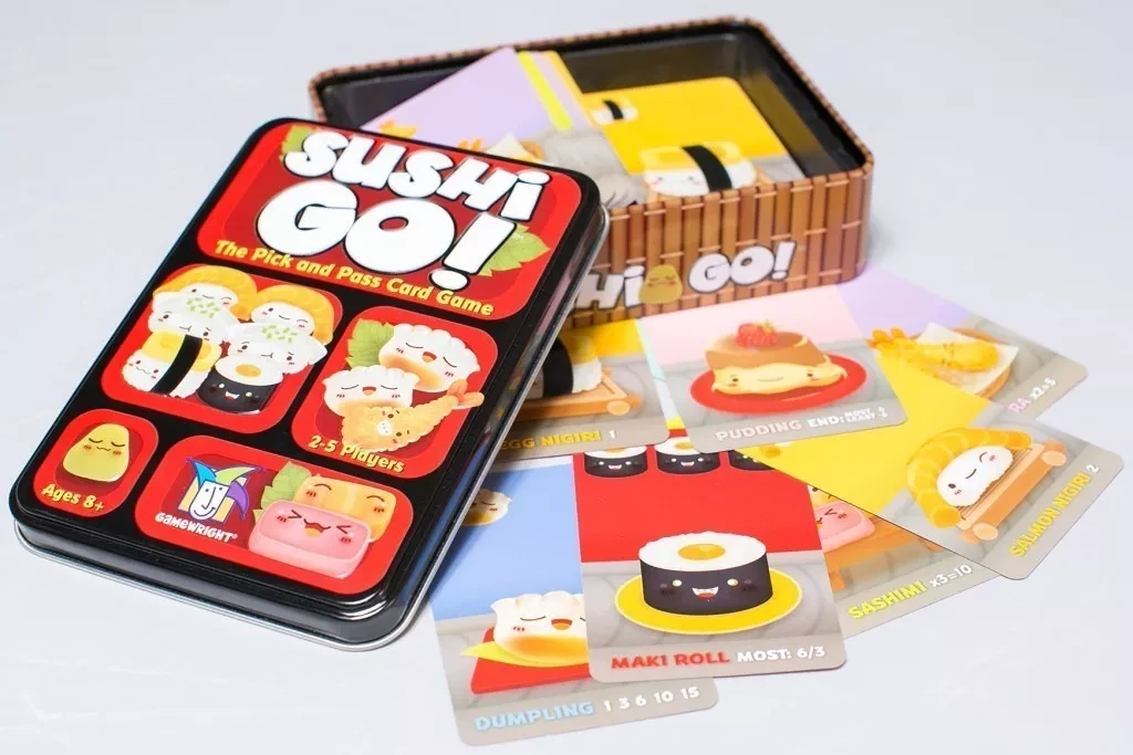 Sushi Go! - foto 2