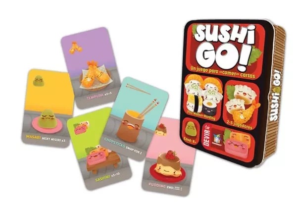 Sushi Go! - foto 4
