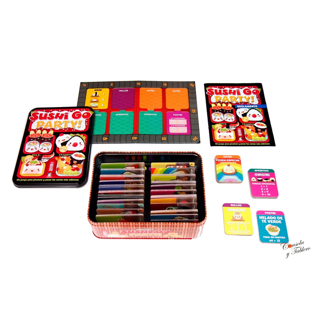 Sushi Go Party! - foto 2